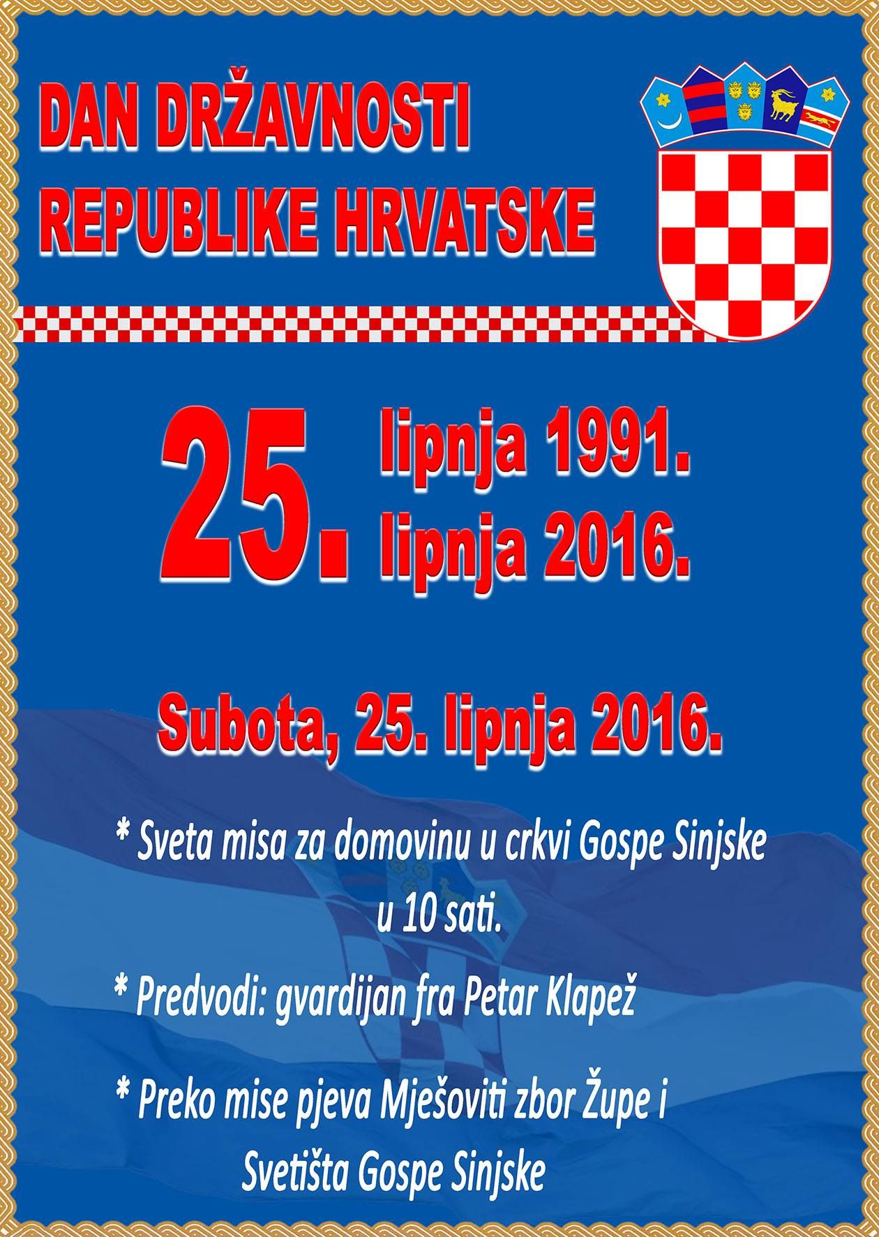 Dan drzavnosti 16