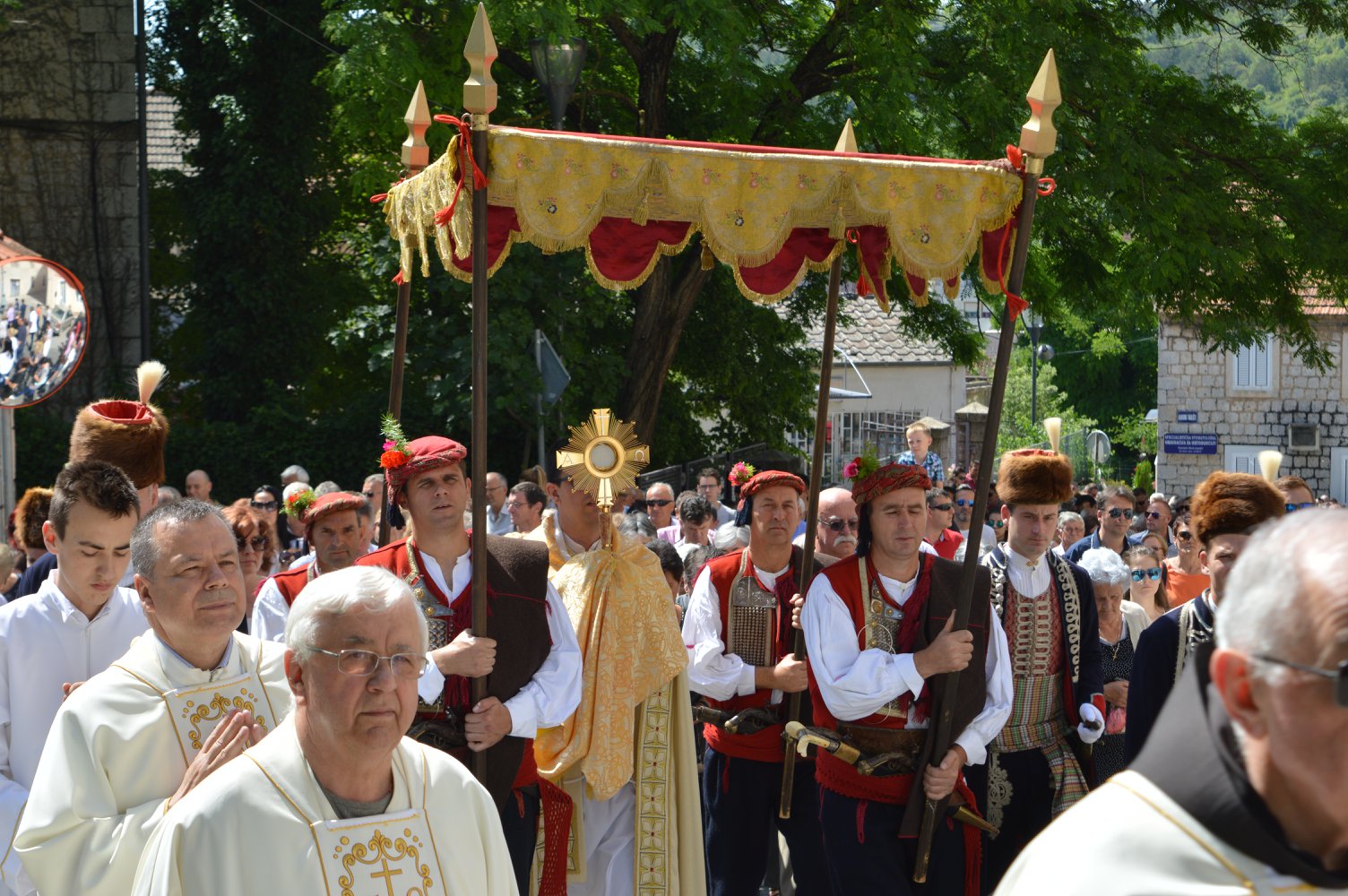 tijelovo 2018